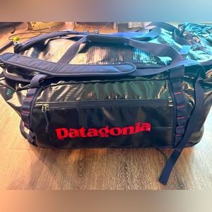 Patagonia Black Hole 100L Duffel Bag
